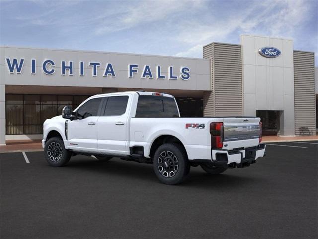 new 2024 Ford F-250 car, priced at $88,688