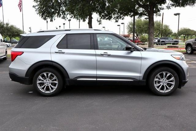 used 2023 Ford Explorer car, priced at $32,305