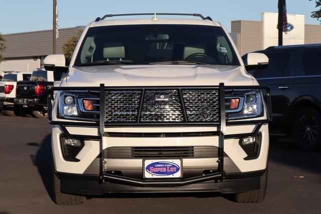used 2021 Ford Expedition car, priced at $31,785