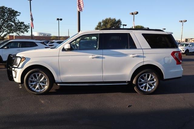 used 2021 Ford Expedition car, priced at $31,785