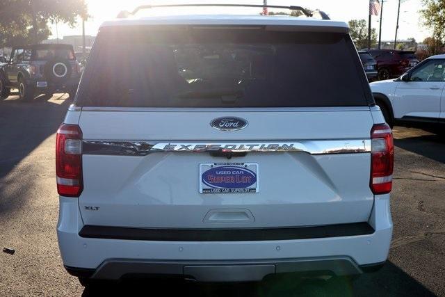 used 2021 Ford Expedition car, priced at $31,785