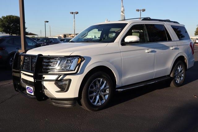 used 2021 Ford Expedition car, priced at $31,785