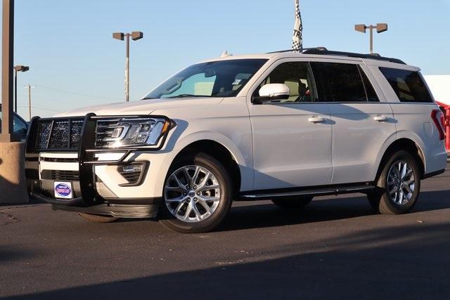 used 2021 Ford Expedition car, priced at $31,785