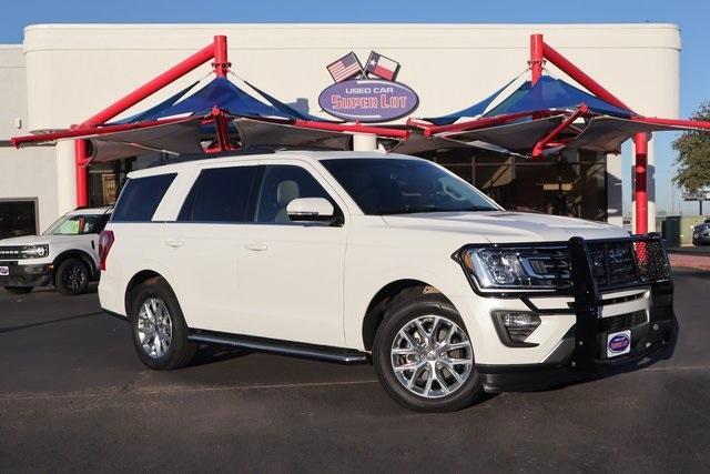 used 2021 Ford Expedition car, priced at $31,785