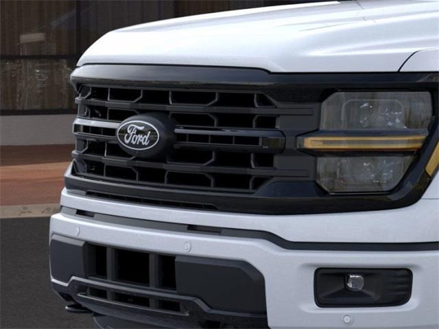new 2025 Ford F-150 car, priced at $57,778