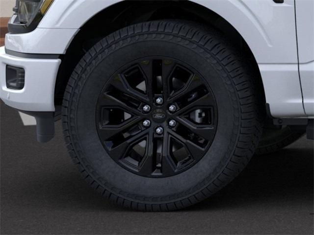 new 2025 Ford F-150 car, priced at $57,778