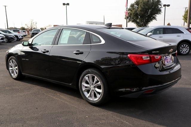 used 2023 Chevrolet Malibu car, priced at $18,565