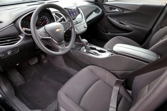 used 2023 Chevrolet Malibu car, priced at $18,565