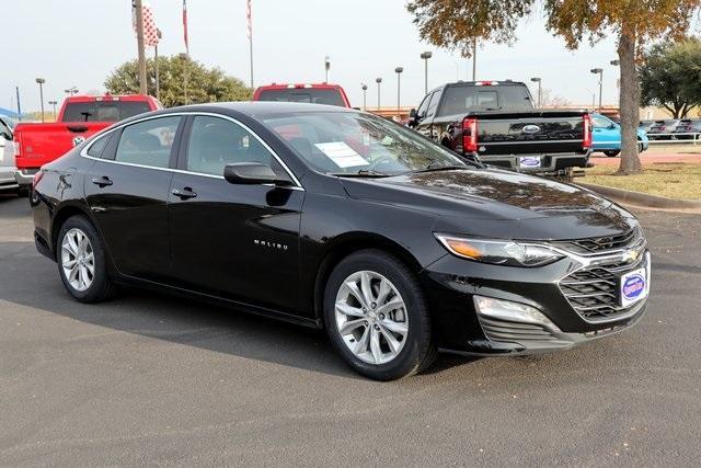 used 2023 Chevrolet Malibu car, priced at $18,565