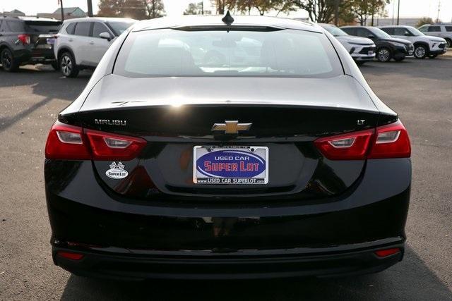 used 2023 Chevrolet Malibu car, priced at $18,565