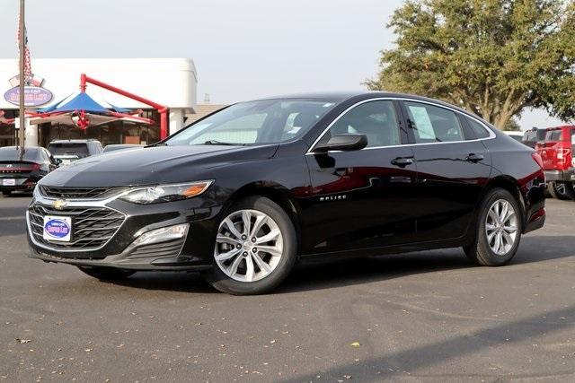 used 2023 Chevrolet Malibu car, priced at $18,565