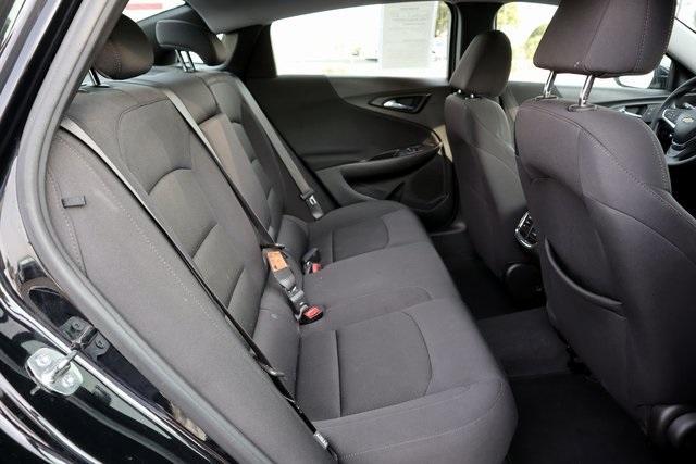 used 2023 Chevrolet Malibu car, priced at $18,565