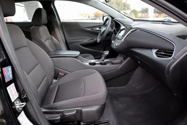 used 2023 Chevrolet Malibu car, priced at $18,565