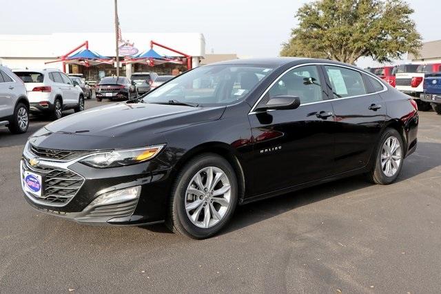 used 2023 Chevrolet Malibu car, priced at $18,565