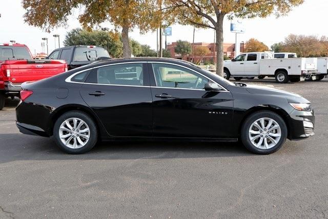 used 2023 Chevrolet Malibu car, priced at $18,565