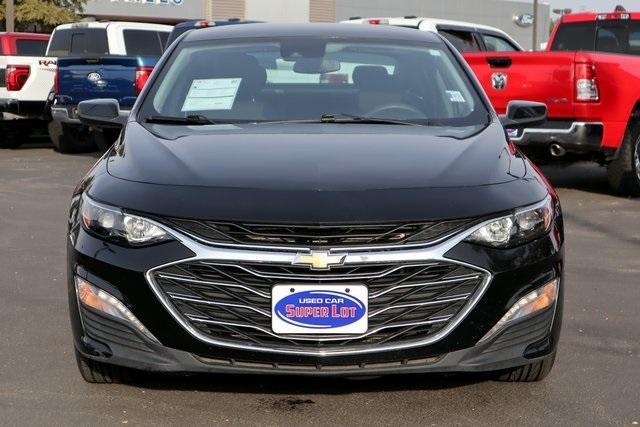used 2023 Chevrolet Malibu car, priced at $18,565