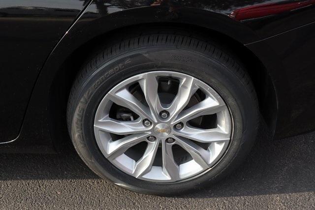 used 2023 Chevrolet Malibu car, priced at $18,565