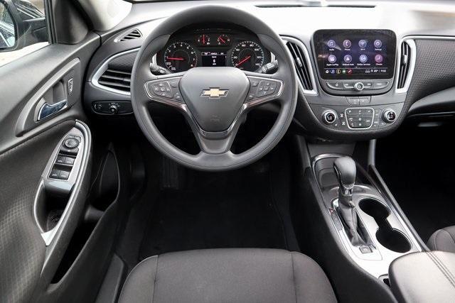 used 2023 Chevrolet Malibu car, priced at $18,565