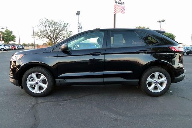 used 2021 Ford Edge car, priced at $23,024