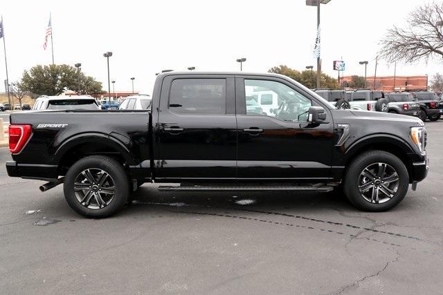 used 2022 Ford F-150 car, priced at $39,425