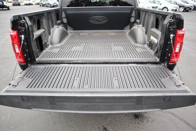 used 2022 Ford F-150 car, priced at $39,425