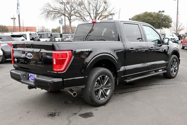 used 2022 Ford F-150 car, priced at $39,425