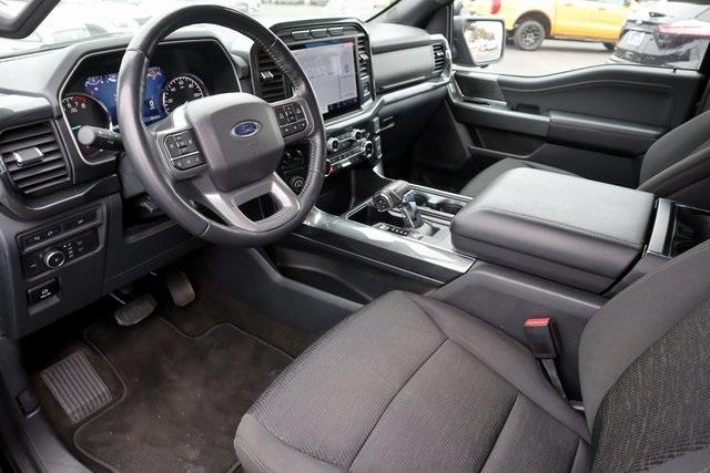 used 2022 Ford F-150 car, priced at $39,425