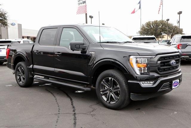 used 2022 Ford F-150 car, priced at $39,425