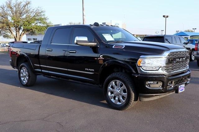 used 2021 Ram 2500 car, priced at $65,359