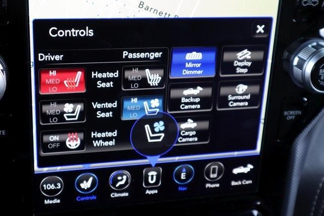 used 2021 Ram 2500 car, priced at $65,359