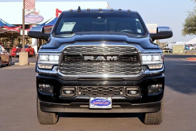 used 2021 Ram 2500 car, priced at $65,359