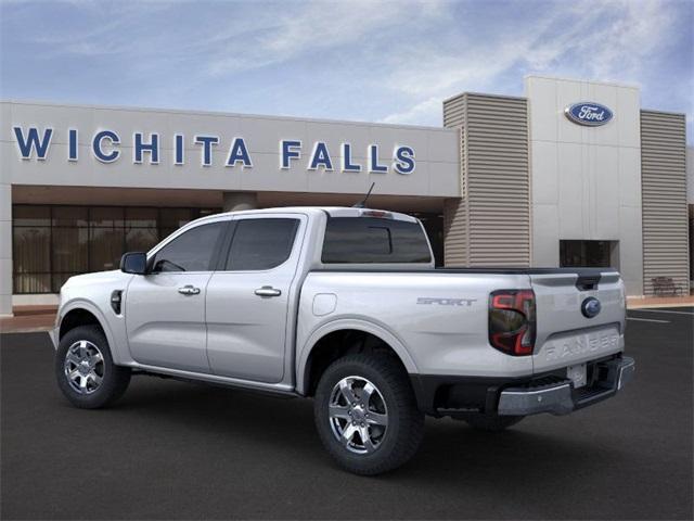 new 2024 Ford Ranger car, priced at $35,883