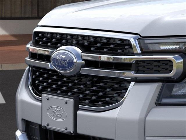 new 2024 Ford Ranger car, priced at $35,883