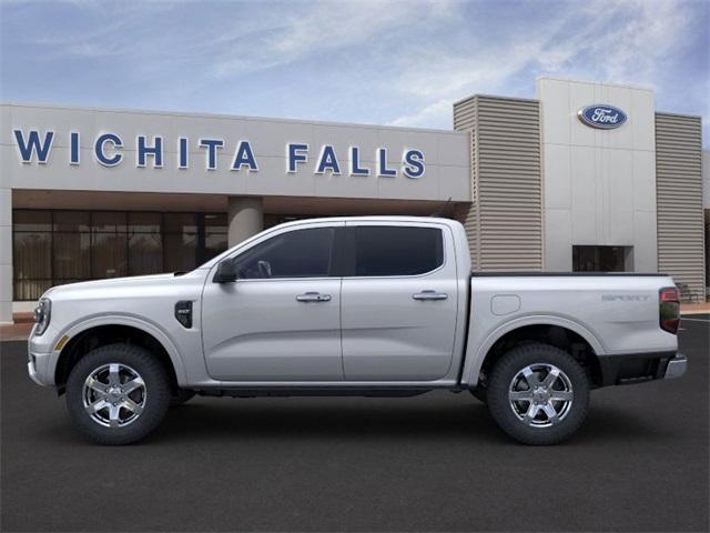 new 2024 Ford Ranger car, priced at $35,883