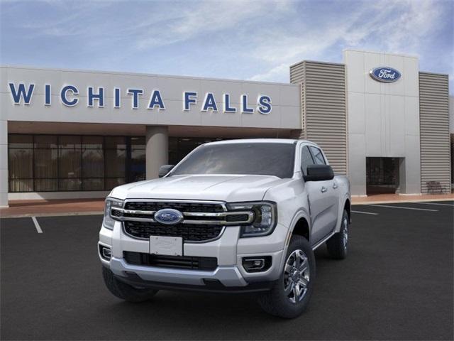 new 2024 Ford Ranger car, priced at $35,883