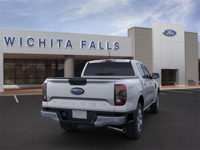 new 2024 Ford Ranger car, priced at $35,883