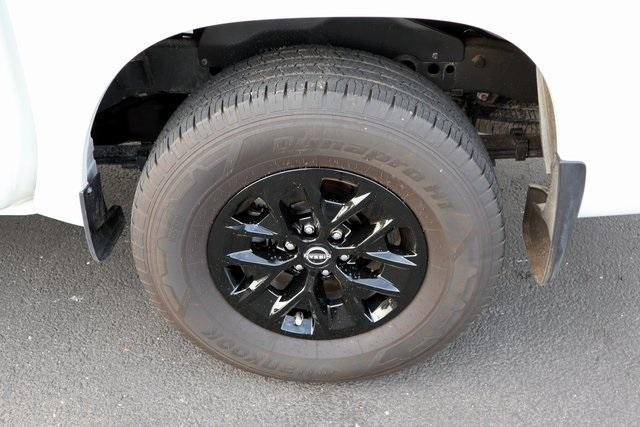 used 2024 Nissan Frontier car, priced at $29,413
