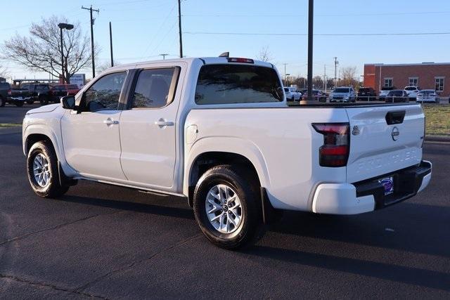 used 2024 Nissan Frontier car, priced at $33,188