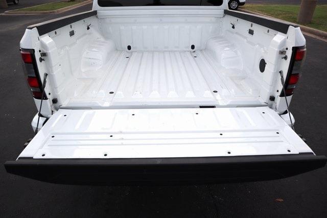 used 2024 Nissan Frontier car, priced at $29,413