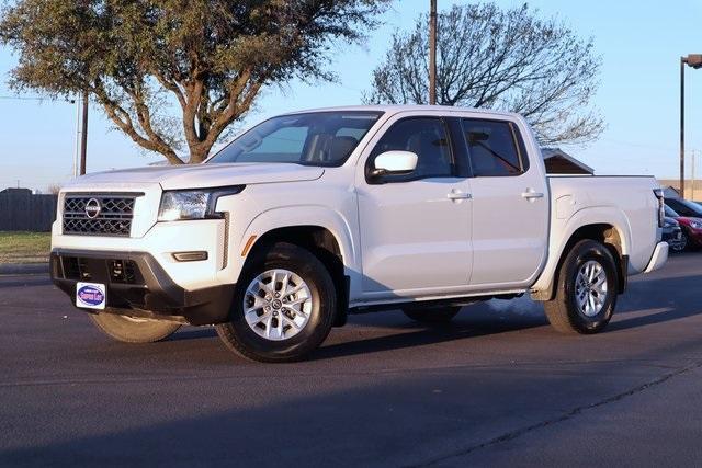 used 2024 Nissan Frontier car, priced at $33,188