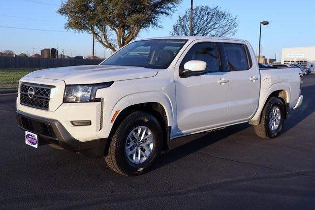 used 2024 Nissan Frontier car, priced at $33,188