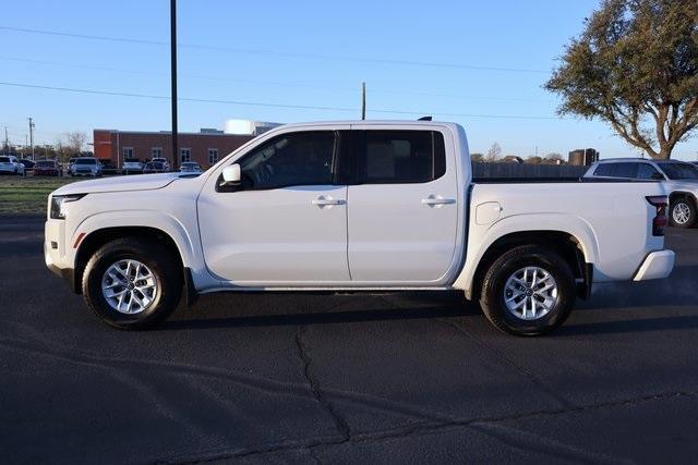 used 2024 Nissan Frontier car, priced at $33,188