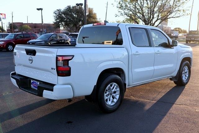 used 2024 Nissan Frontier car, priced at $33,188