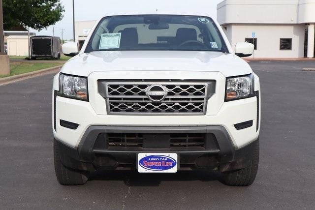 used 2024 Nissan Frontier car, priced at $29,413