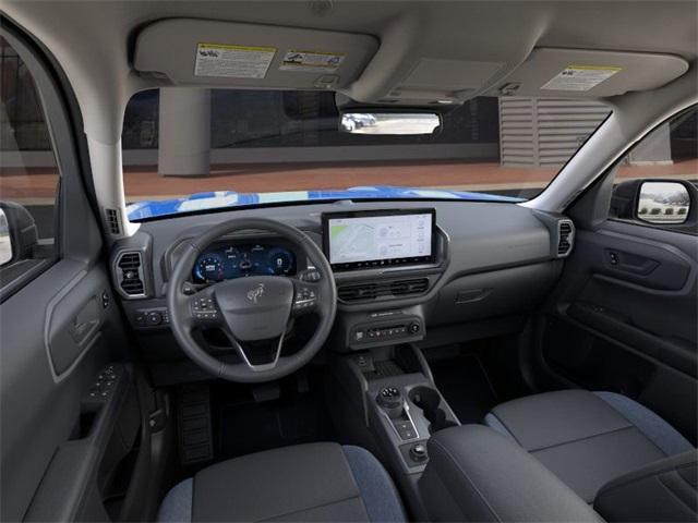 new 2025 Ford Bronco Sport car, priced at $34,695