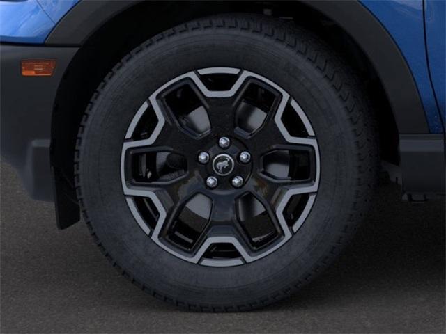 new 2025 Ford Bronco Sport car, priced at $34,195