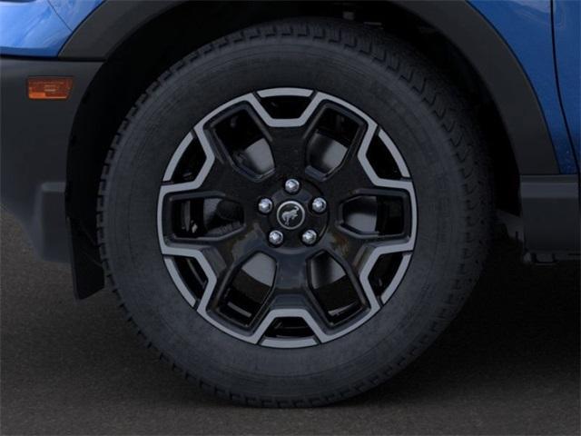 new 2025 Ford Bronco Sport car, priced at $34,695