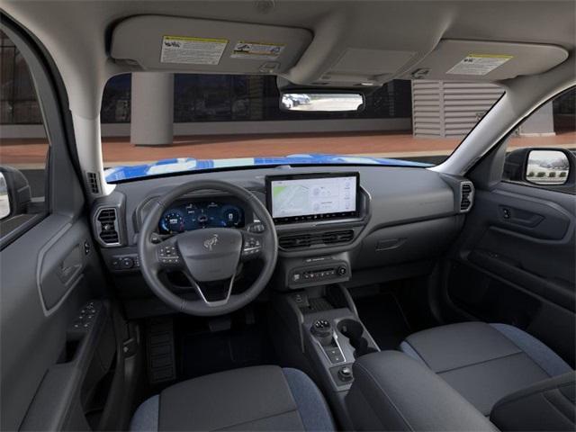 new 2025 Ford Bronco Sport car, priced at $34,195