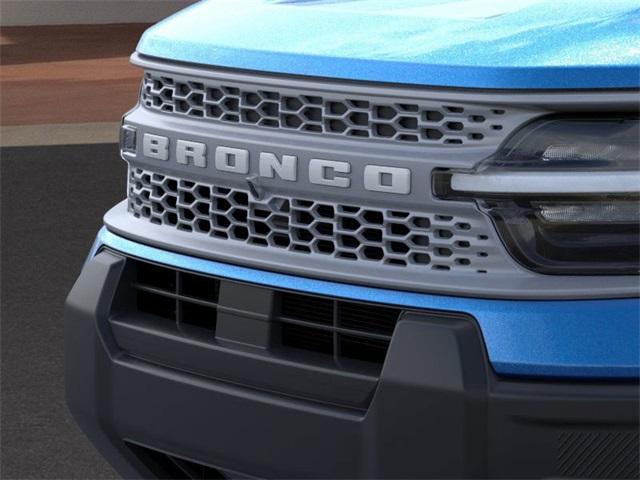 new 2025 Ford Bronco Sport car, priced at $34,695