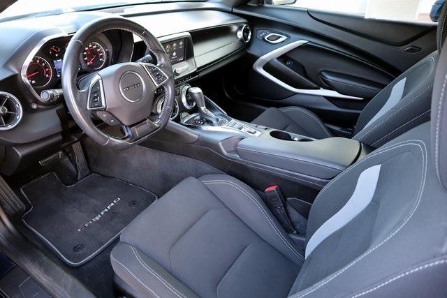 used 2019 Chevrolet Camaro car, priced at $21,609